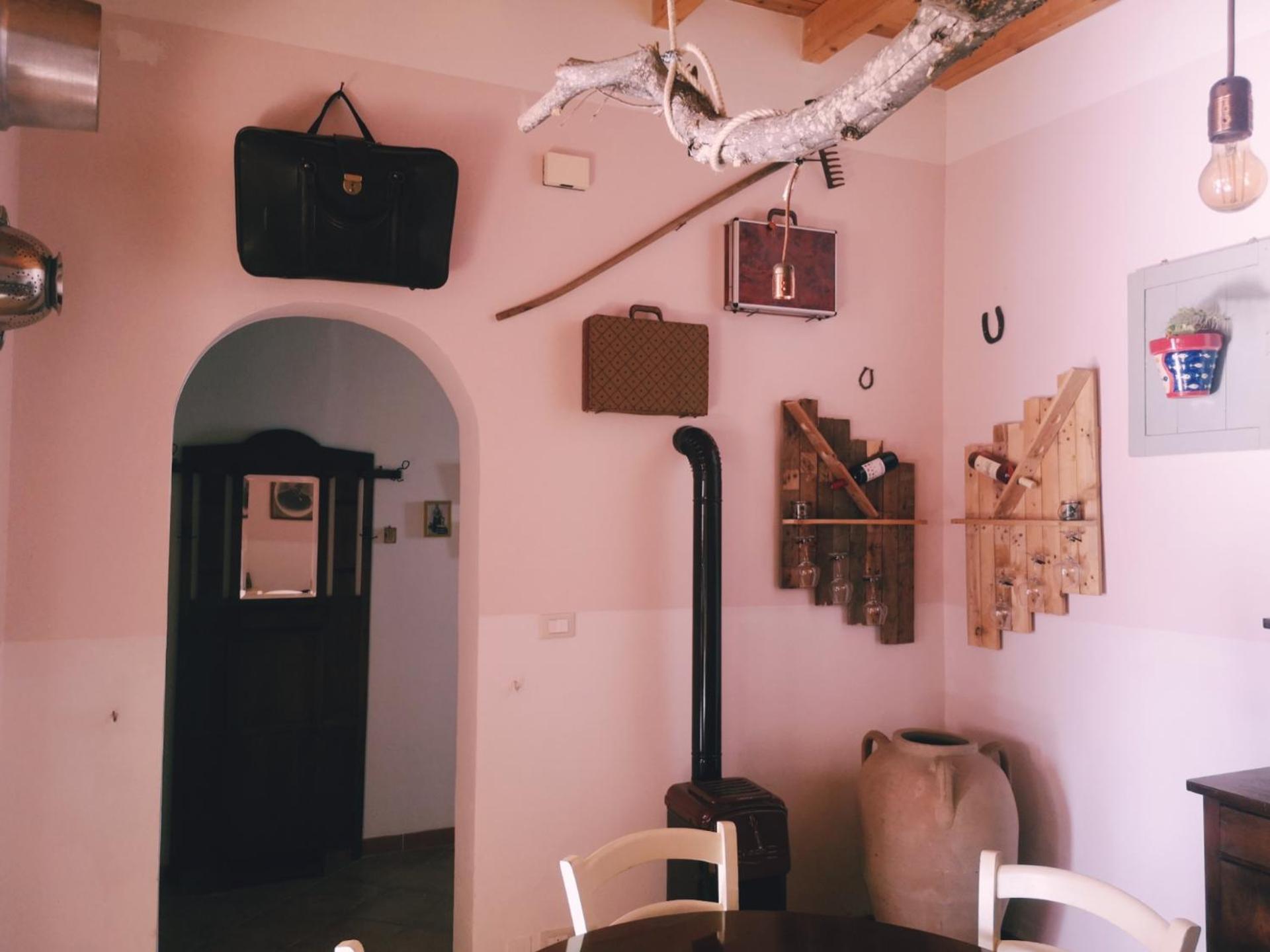 B&B Tobia'S House Giuggianello エクステリア 写真